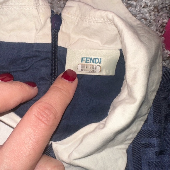 Fendi dress